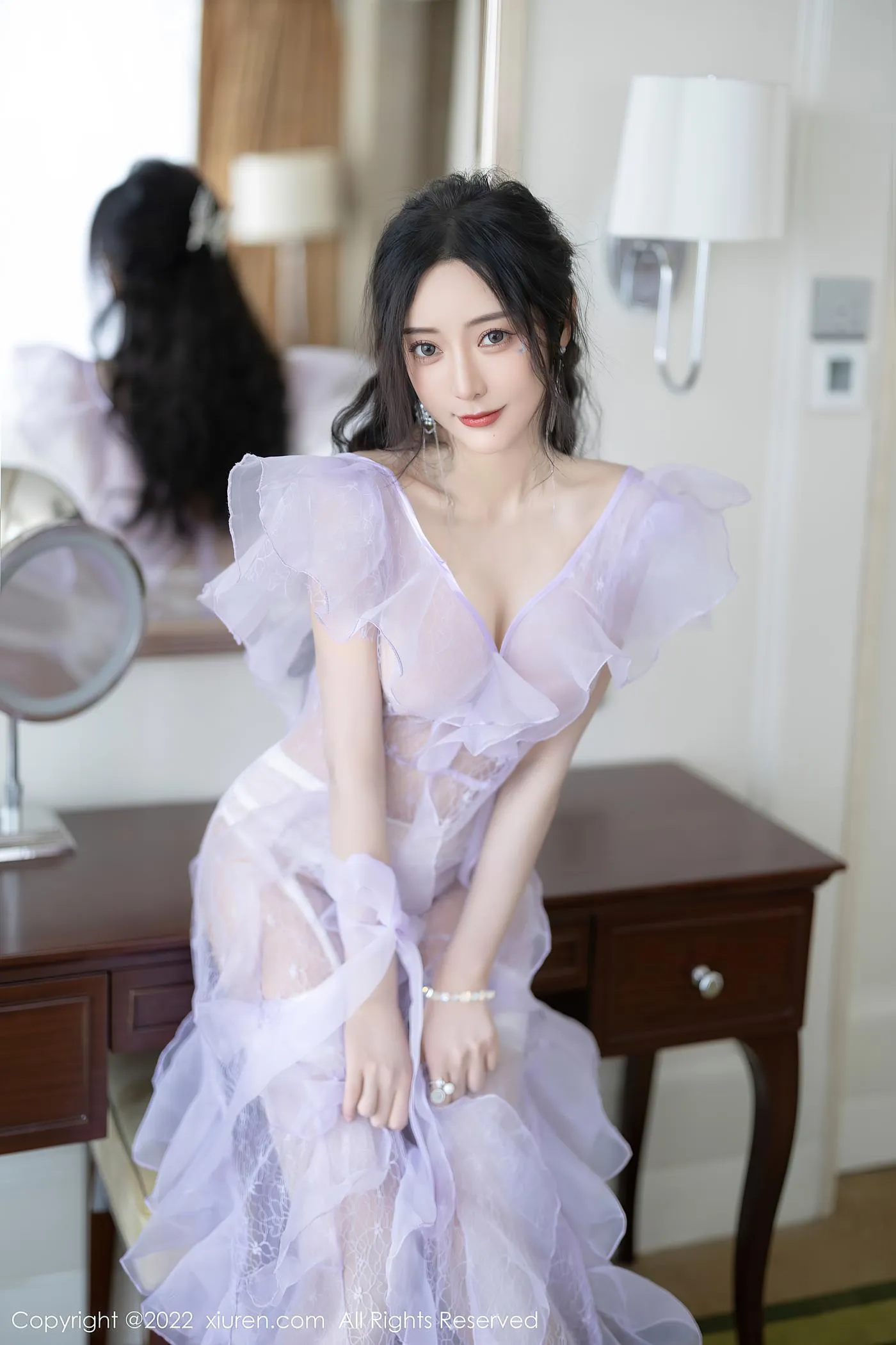 [XIUREN秀人网] 2022.04.29 NO.4949 王馨瑶yanni [64P]插图3